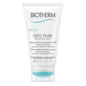 Biotherm Deo Pure Sensitive Cream krém deodorant 40 ml