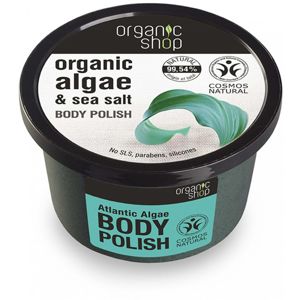 Organic Shop Tělová pasta Atlantické řasy 250 ml