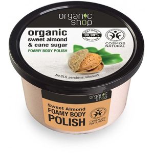 Organic Shop Tělová pasta Sladké mandle 250 ml