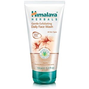 HIMALAYA Exfoliační mycí gel na obličej 150ml
