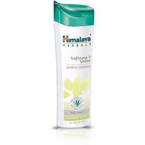 Himalaya Herbals proteinový šampon pro lesk a poddajnost 400 ml