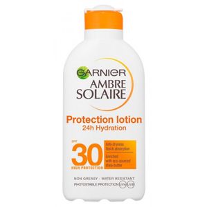 Garnier Ambre Solaire Protection Lotion Ultra- Hydrating SPF30 200 ml