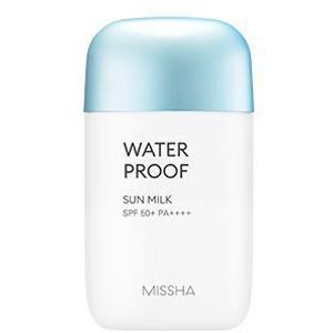 Missha All Around Safe Block Water Proof Sun Milk SPF50+/PA++++ 40ml