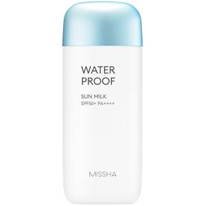 Missha All Around Safe Block Water Proof Sun Milk SPF50+/PA++++ 70ml
