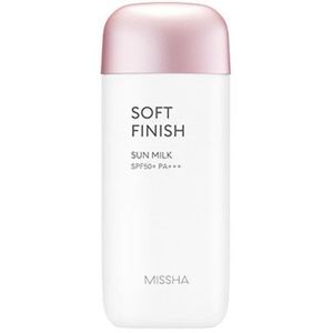 Missha All Around Safe Block Soft Finish Sun Milk SPF50+/PA+++ 70ml