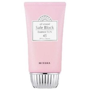 Missha All Around Safe Block Essence Sun SPF45/PA+++ 50 ml