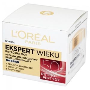L'Oréal Paris 50+ zpevňující denní krém proti vráskám 50ml
