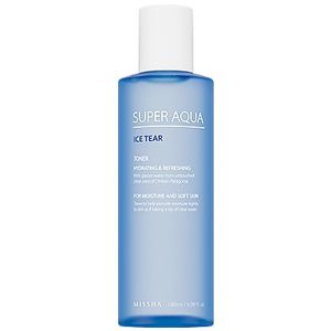 MISSHA Super Aqua Ice Tear Toner 180 ml