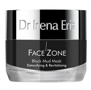 Dr Irena Eris Face Zone Black Mud Mask 50 ml