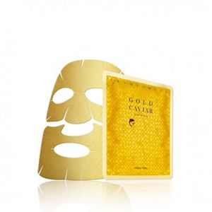 Holika Holika Prime Youth Gold Caviar Gold Foil Mask 25 g
