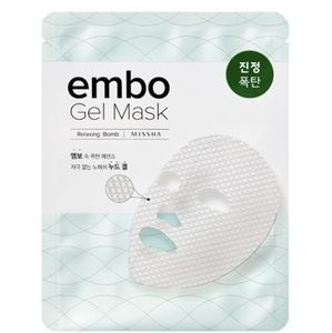 Missha Embo Gel Mask (Relaxing-Bomb) 30 g
