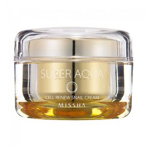 Missha Super Aqua Cell Renew Snail Cream 52 ml