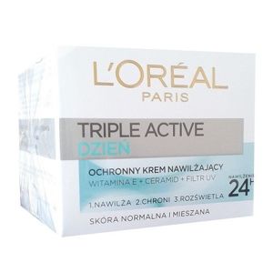L'Oreal Paris Triple Active Fresh Hydrating Gel-Cream 50 ml