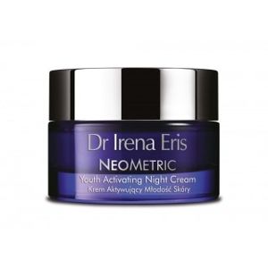 Dr Irena Eris Neometric Youth Activating Night Cream 50 ml