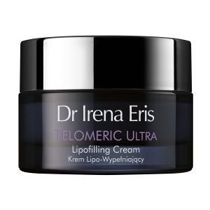 Dr Irena Eris Telomeric Ultra 70+ noční krém obnovující hutnost pleti (Lipofilling Night Cream) 50 ml