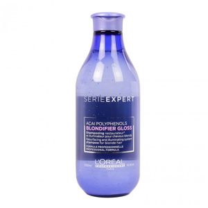 L'oreal Serie Expert Blondifier Gloss Shampoo 300ml