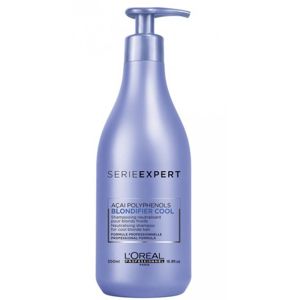 LOREAL New Blondifier šampon Cool 500ml