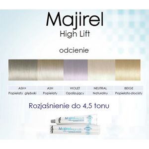 L'Oreal Majirel High Lift - Violet 50 ml