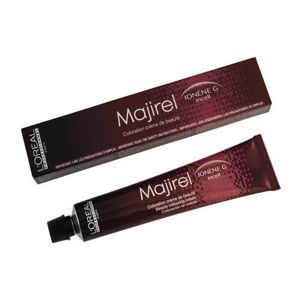 L'Oreal Majirel oxidační barva na vlasy 8.13 - Light Blond Golden Ash 50 ml