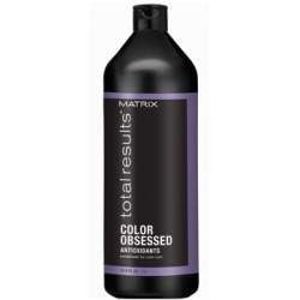MATRIX TOTAL RESULTS Color obsessed kondicionér pro barvené vlasy 1000 ml