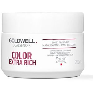 Goldwell Dualsenses Color Extra Rich 60 sec Mask 200 ml