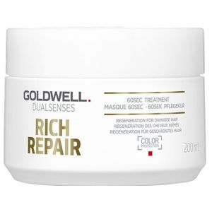 Goldwell Dualsenses Rich Repair 60 sec Mask 200 ml