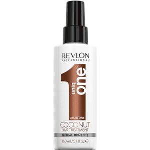 Revlon Professional Uniq One All In One Coconut Hair Treatment 10 Real Benefits 150ml