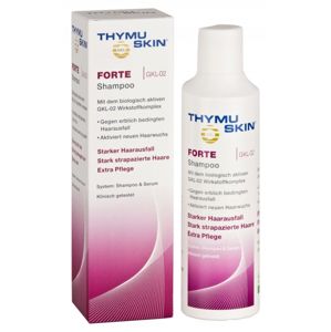 Thymuskin Forte Shampoo 200 ml