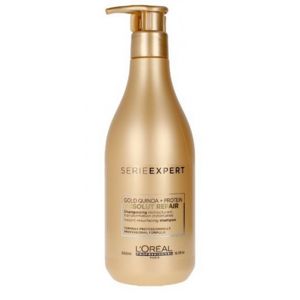 L'oreal Expert Absolut Repair Gold Shampoo 500 ml