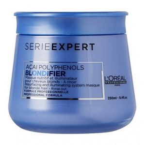 L'oreal Serie Expert Blondifier Resurfacing & Illuminating System Masque For Blonde Hair 250ml