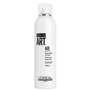 L'oreal Tecni Art Air Fix Extra-Strong Fixing Spray Force5 250 ml