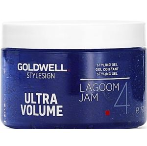 Goldwell Ultra Volume Lagoom rychleschnoucí gel pro objem Jam 150 ml