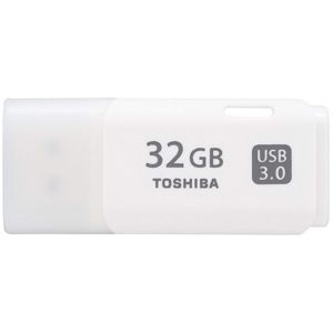Toshiba 32GB USB 3.0 301 bílá RF-PD-TOS-0004
