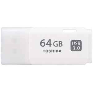 Toshiba 64GB USB 3.0 301 bílá RF-PD-TOS-0005