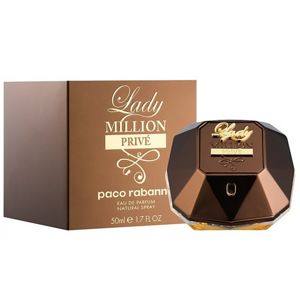 Paco Rabanne Lady Million Prive parfémovaná voda dámská 50 ml