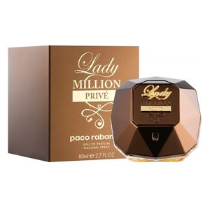 Paco Rabanne Lady Million Prive parfémovaná voda dámská 80 ml