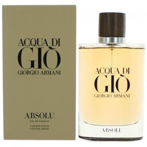 Giorgio Armani Acqua di Gio Pour Homme Absolu 125ml