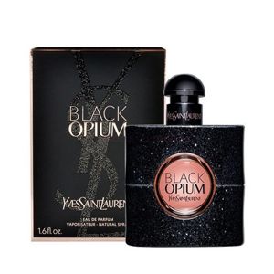 Yves Saint Laurent Opium Black EDP dámská 30 ml