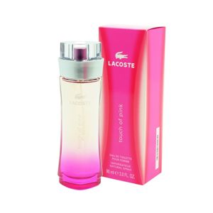 Lacoste Touch of Pink Women 90 ml