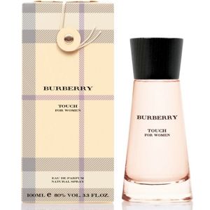 Burberry Touch for Woman 100 ml
