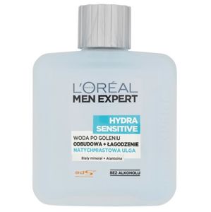 L'Oreal Men Expert Hydra Sensitive voda po holení 100 ml