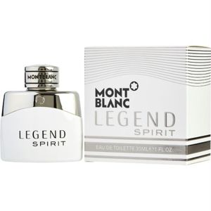 Mont Blanc Legend Spirit Pour Homme 30ml