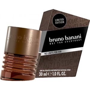 BRUNO BANANI NO LIMITS 30 ML