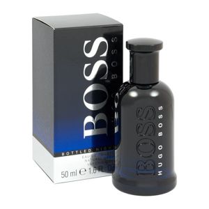 Hugo Boss No.6 Bottled Night toaletní voda pánská 50 ml
