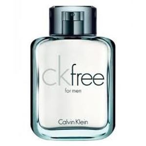 Calvin Klein CK Free toaletní voda pánská 100 ml