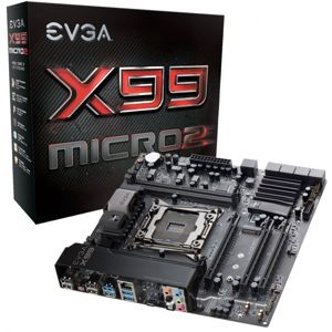 EVGA X99 Micro2 [131-HE-E095-KR]