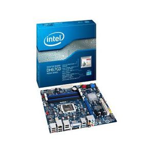 Intel DH67GD Gardendale Box