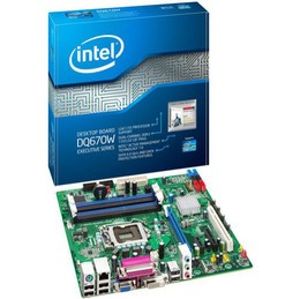 Intel BOXDQ67OWB3 Crow Point, BOX
