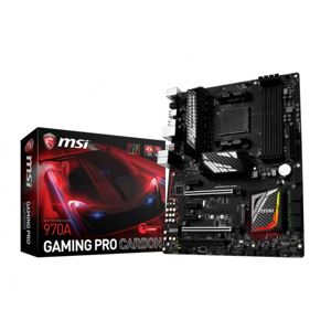 MSI 970A GAMING PRO CARBON