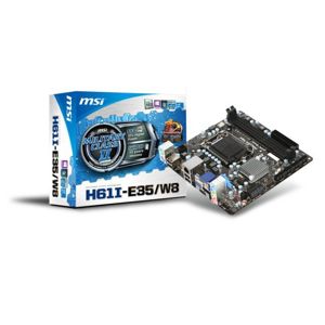 MSI H61I-E35/W8